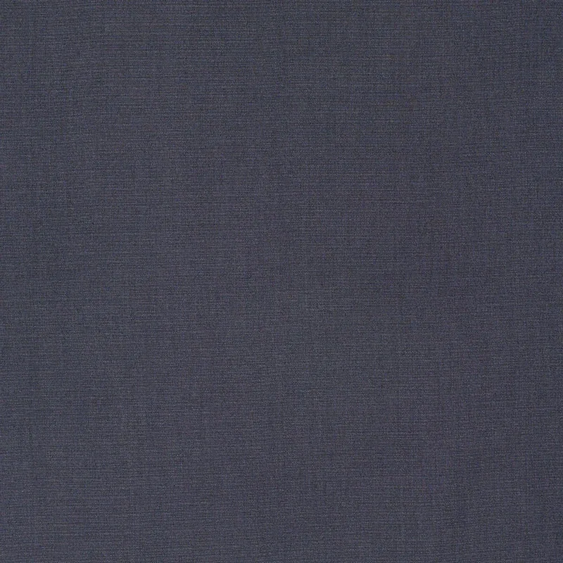 PORTOFINO INDOOR/OUTDOOR fabric NAVY color by Schumacher