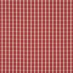 PORTSMITH CHECK Fabric – BERRY | Schumacher | Wallpaper Twin PORTSMITH CHECK fabric BERRY color by Schumacher