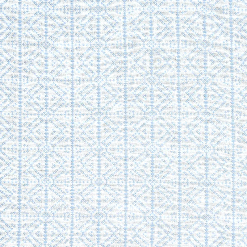 POXTE HAND WOVEN fabric CLOUD color by Schumacher