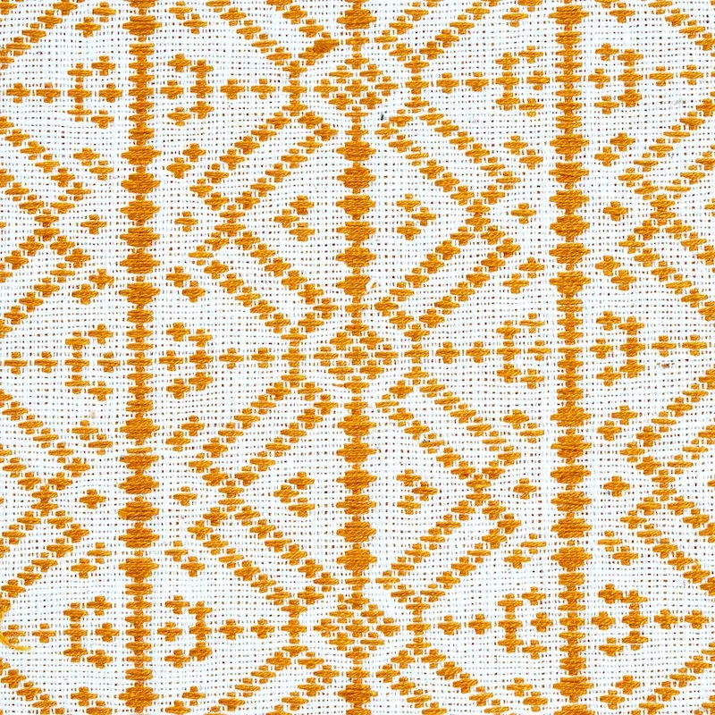POXTE HAND WOVEN Fabric – MOSTAZA | Schumacher | Wallpaper T POXTE HAND WOVEN fabric MOSTAZA color by Schumacher