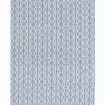 POXTE HAND WOVEN fabric NAVY color by Schumacher