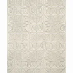 PRADO EMBROIDERY fabric GRAPHITE color by Schumacher