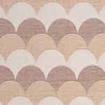 Prairie Hills Fabric – MAUVE | Schumacher | Wallpaper Twins Prairie Hills fabric MAUVE color by Schumacher