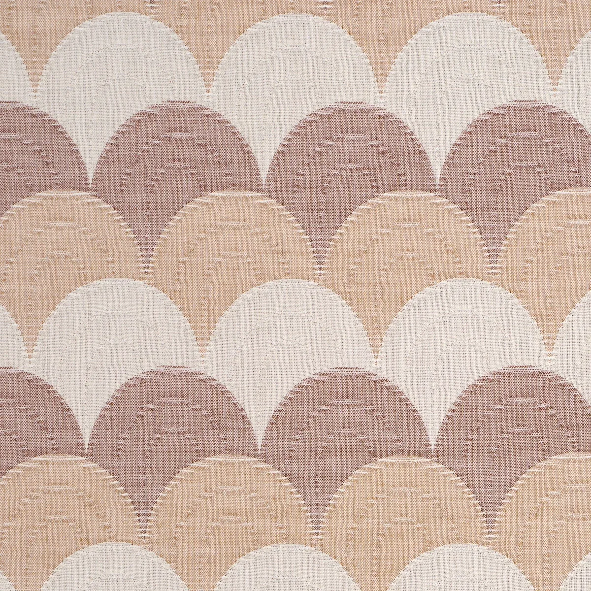 Prairie Hills Fabric – MAUVE | Schumacher | Wallpaper Twins Prairie Hills fabric MAUVE color by Schumacher