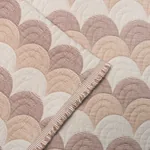 Prairie Hills Fabric – MAUVE | Schumacher | Wallpaper Twins Prairie Hills fabric MAUVE color by Schumacher