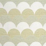 Prairie Hills Fabric – MEADOW | Schumacher | Wallpaper Twins Prairie Hills fabric MEADOW color by Schumacher