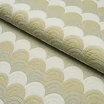 Prairie Hills Fabric – MEADOW | Schumacher | Wallpaper Twins Prairie Hills fabric MEADOW color by Schumacher