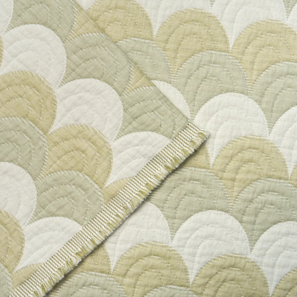 Prairie Hills Fabric – MEADOW | Schumacher | Wallpaper Twins Prairie Hills fabric MEADOW color by Schumacher