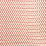 PRESIDIO IKAT fabric ORANGE color by Schumacher