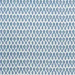 PRESIDIO IKAT fabric PEACOCK color by Schumacher