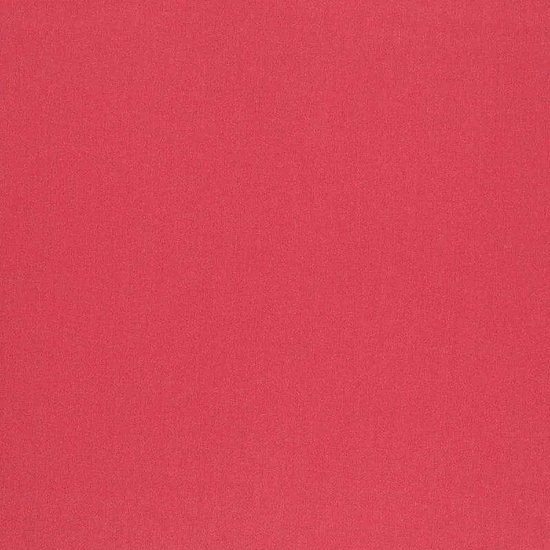 PRESTWICK WOOL SATIN fabric BEGONIA color by Schumacher