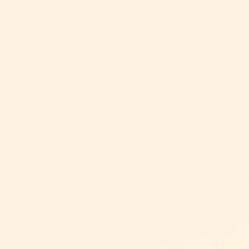 PRESTWICK WOOL SATIN fabric CREAM color by Schumacher