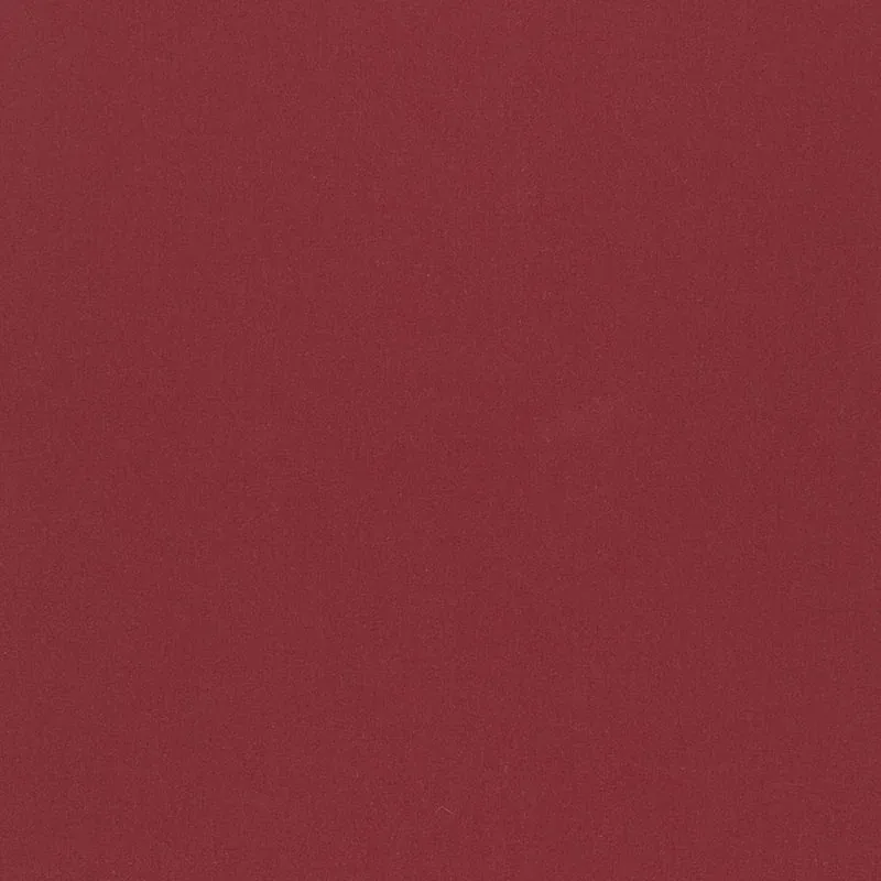 PRESTWICK WOOL SATIN fabric MERLOT color by Schumacher