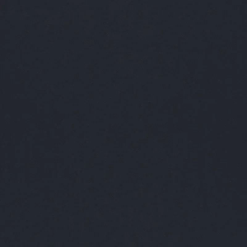 PRESTWICK WOOL SATIN fabric NAVY color by Schumacher
