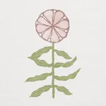 PRETTY PETALS Fabric – BLUSH | Schumacher | Wallpaper Twins PRETTY PETALS fabric BLUSH color by Schumacher