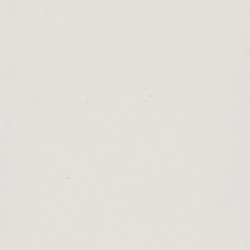 PROVINCE DUCK fabric WHITE color by Schumacher