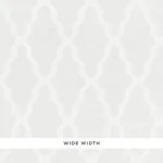PUCCINI SHEER Fabric – IVORY | Schumacher | Wallpaper Twins PUCCINI SHEER fabric IVORY color by Schumacher