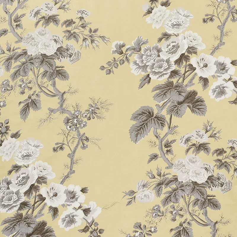 174456 | PYNE HOLLYHOCK – BUTTERCUP