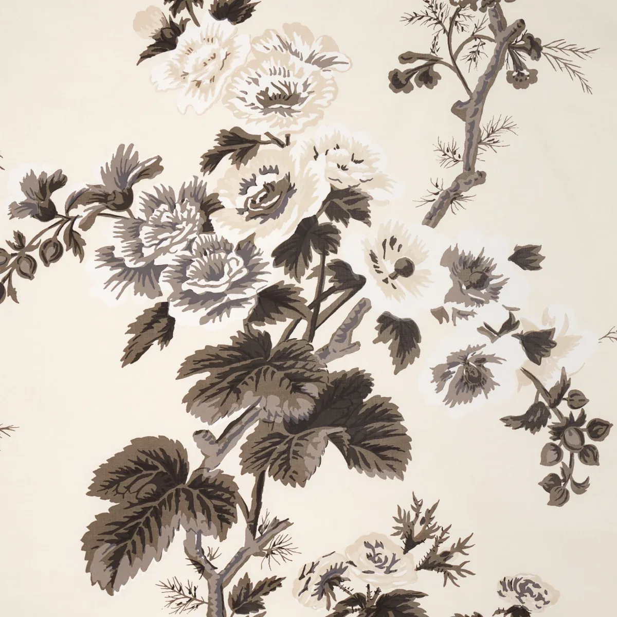 174450 | PYNE HOLLYHOCK – CHARCOAL
