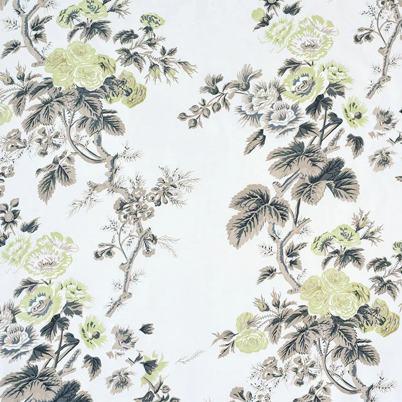 174455 | PYNE HOLLYHOCK – GREEN TEA