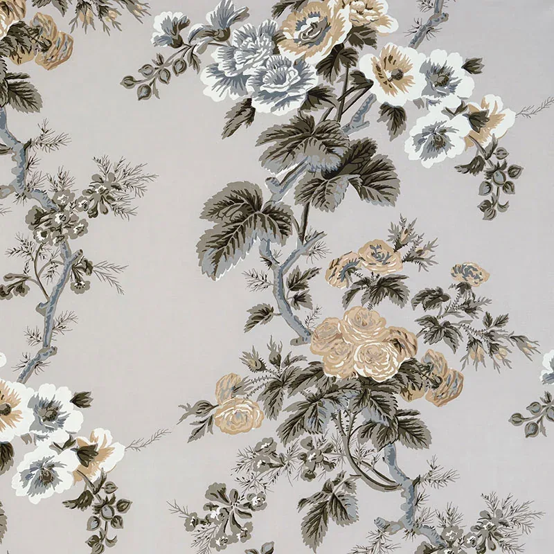 174453 | PYNE HOLLYHOCK – GRISAILLE