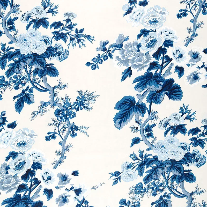 174452 | PYNE HOLLYHOCK – INDIGO