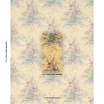QUAIL MEADOW Fabric – SPRING | Schumacher | Wallpaper Twins QUAIL MEADOW fabric SPRING color by Schumacher