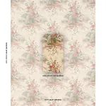 QUAIL MEADOW Fabric – SUMMER | Schumacher | Wallpaper Twins QUAIL MEADOW fabric SUMMER color by Schumacher