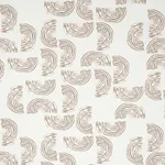 QUANSOO fabric CARAMEL color by Schumacher