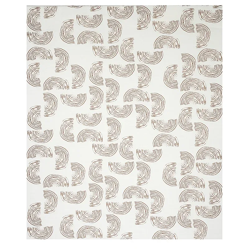 QUANSOO fabric CARAMEL color by Schumacher