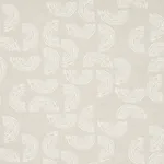 QUANSOO Fabric – IVORY | Schumacher | Wallpaper Twins QUANSOO fabric IVORY color by Schumacher