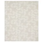 QUANSOO Fabric – IVORY | Schumacher | Wallpaper Twins QUANSOO fabric IVORY color by Schumacher