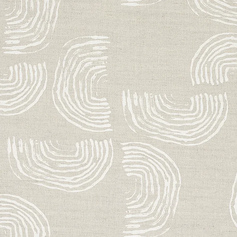 QUANSOO Fabric – IVORY | Schumacher | Wallpaper Twins QUANSOO fabric IVORY color by Schumacher