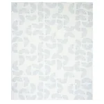 QUANSOO Fabric – SKY | Schumacher | Wallpaper Twins QUANSOO fabric SKY color by Schumacher