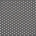 QUEEN B Fabric – BLACK | Schumacher | Wallpaper Twins QUEEN B fabric BLACK color by Schumacher