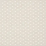 QUEEN B Fabric – FLAX | Schumacher | Wallpaper Twins QUEEN B fabric FLAX color by Schumacher