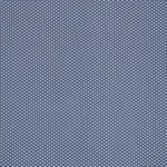 QUEEN B II INDOOR/OUTDOOR fabric NAVY color by Schumacher