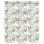 QUEEN FRUIT CHINTZ Fabric – EBONY IVORY | Schumacher | Wallp QUEEN FRUIT CHINTZ fabric EBONY IVORY color by Schumacher