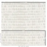 QUEEN OF SPAIN Fabric – DOVE | Schumacher | Wallpaper Twins QUEEN OF SPAIN fabric DOVE color by Schumacher
