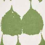 QUEEN OF SPAIN Fabric – GREEN | Schumacher | Wallpaper Twins QUEEN OF SPAIN fabric GREEN color by Schumacher