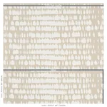QUEEN OF SPAIN Fabric – NATURAL | Schumacher | Wallpaper Twi QUEEN OF SPAIN fabric NATURAL color by Schumacher