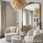 QUEEN OF SPAIN Fabric – NATURAL | Schumacher | Wallpaper Twi QUEEN OF SPAIN fabric NATURAL color by Schumacher
