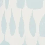 QUEEN OF SPAIN fabric SKY color by Schumacher