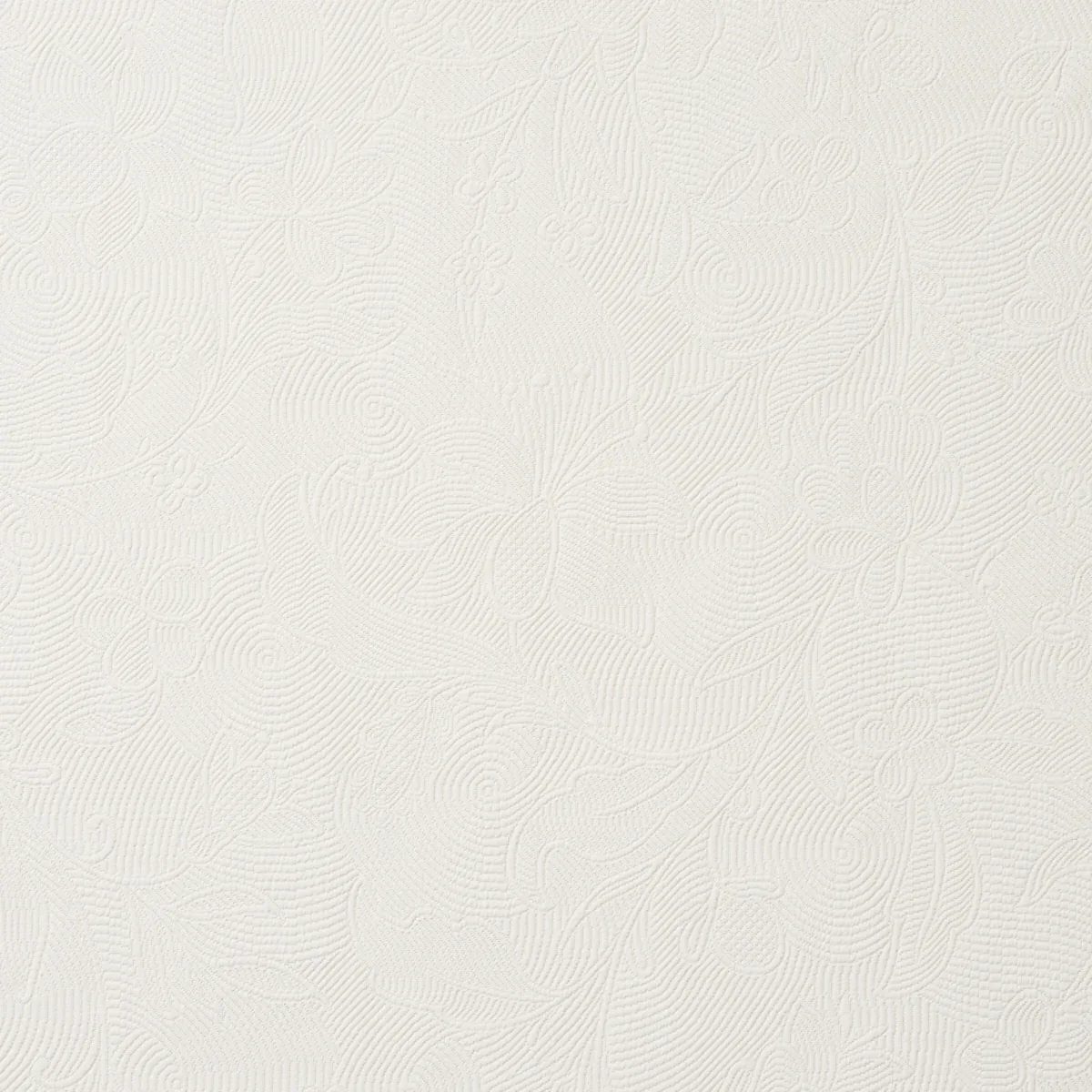 QUILTED SCROLL MATELASSÉ Fabric – IVORY | Schumacher | Wallp QUILTED SCROLL MATELASSÉ fabric IVORY color by Schumacher