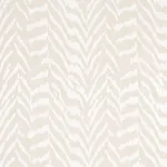 Quincy Embroidery on Linen Fabric – WHITE | Schumacher | Wal Quincy Embroidery on Linen fabric WHITE color by Schumacher