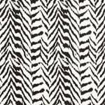 QUINCY HAND PRINT Fabric – BLACK | Schumacher | Wallpaper Tw QUINCY HAND PRINT fabric BLACK color by Schumacher