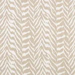 QUINCY HAND PRINT Fabric – NATURAL | Schumacher | Wallpaper QUINCY HAND PRINT fabric NATURAL color by Schumacher