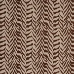 QUINCY HAND PRINT Fabric – SAFARI | Schumacher | Wallpaper T QUINCY HAND PRINT fabric SAFARI color by Schumacher