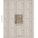 QUINCY HAND PRINT Fabric – SAFARI | Schumacher | Wallpaper T QUINCY HAND PRINT fabric SAFARI color by Schumacher