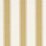 RAFE STRIPE fabric CHARTREUSE color by Schumacher